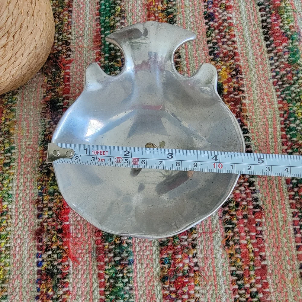 Silver Trinket Bowl